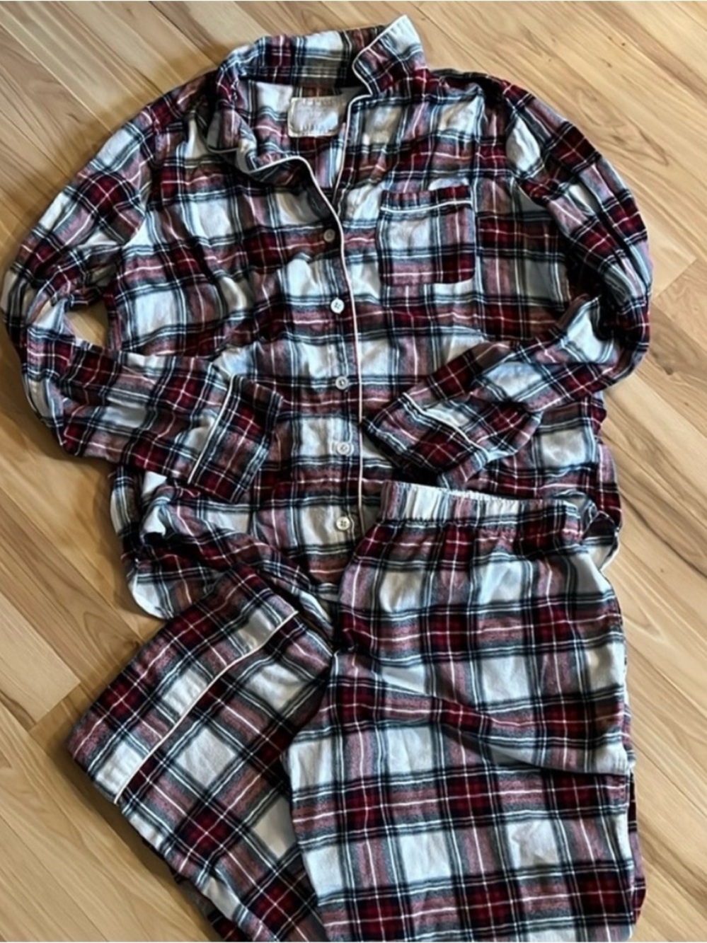 Abercrombie & Fitch PJs